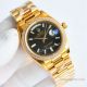 Swiss Rolex new Day-Date 36 A2836 Baguette Marker Gold President Watches (2)_th.jpg